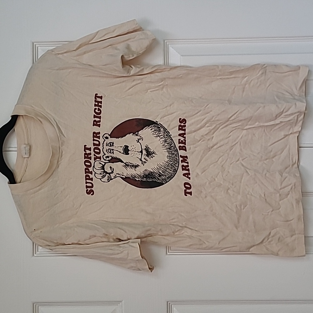Vintage 1980 Graphic Tee